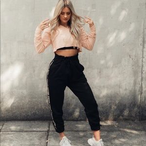 Gymshark oversized joggers